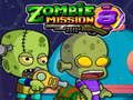 Spel Zombie Missie 8 online Spel Zombie Missie 8 online