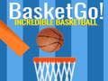 Spel Basket Go! Ongelooflijke Basketbal online