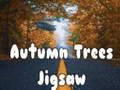 Spel Herfstbomen Puzzel online