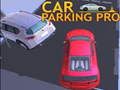 Spel Auto Parkeren Pro online