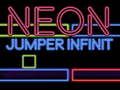 Spel Neon springer oneindig online