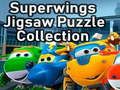 Spel Superwings Puzzel Collectie online Spel Superwings Puzzel Collectie online