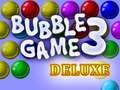 Spel Bubbelspel 3 Deluxe online