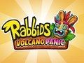 Spel Rabbids: Vulkaan Paniek online Spel Rabbids: Vulkaan Paniek online