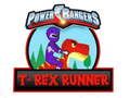 Spel Power Rangers T-Rex Runner online