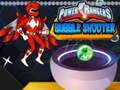 Spel Power Rangers: Bubble Shoot online