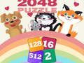 Spel 2048 Puzzel online