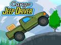 Spel Vrachtwagen Jeep Bestuurder online