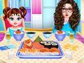 Spel Baby Taylor Sushi Koken online