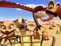 Spel Oscar Oasis Puzzel online