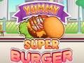 Spel Heerlijke Super Burger online Spel Heerlijke Super Burger online