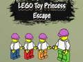 Spel LEGO Speelgoed Prinses Ontsnap online