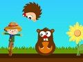 Spel Springende Egel online