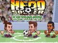 Spel Hoofd Voetbal Ultimate online