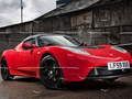 Spel Tesla Roadster Puzzel online