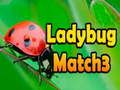 Spel Lieveheersbeestje Match3 online