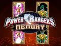 Spel Power Rangers Geheugen online