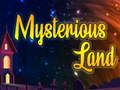 Spel Mysterieus Land online