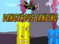 Spel Gevaarlijke Landing online