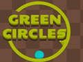 Spel Groene Cirkels online