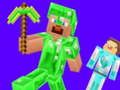 Spel Creeper tegen Enderman online