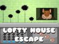 Spel Ontsnapping uit het Hoge Huis online