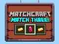Spel Matchcraft Drie op een Rij online