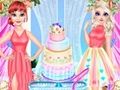 Spel Bruiloftstaart Meester online
