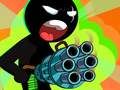 Spel Stickman Team Macht 2 online