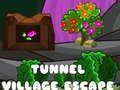Spel Tunnel Dorp Ontsnapping online