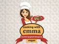 Spel Koken met Emma: Courgette Spaghetti Bolognese online