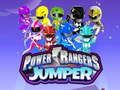 Spel Power Rangers Springers online