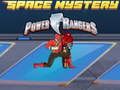 Spel Power Rangers Ruimte Mysterie online