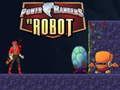 Spel Power Rangers vs Robots online