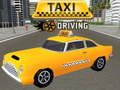 Spel Taxi Rijden online