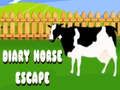 Spel Dagboek van het paard van de ontsnapping online Spel Dagboek van het paard van de ontsnapping online