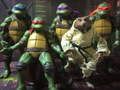 Spel Ninja Turtles Puzzelcollectie online