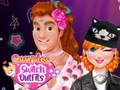 Spel Stellen koppels hun outfits om online