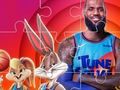 Spel Space Jam Puzzel online