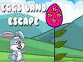 Spel Ontsnapping uit Eierenland online