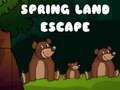 Spel Lente Land Ontsnapping online