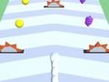 Spel Slang Rennen Rennen online