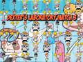 Spel Dexter's Laboratorium: Match 3 online