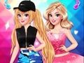 Spel Blondie Dans Hashtag Uitdaging online