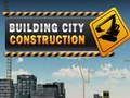 Spel Stedelijke constructie online
