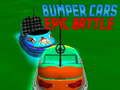 Spel Episch Gevecht met Botsauto's online