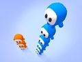 Spel Menigte Stap Race 3D online