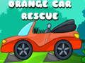 Spel Oranje Auto Redden online