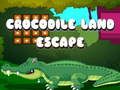 Spel Ontsnapping uit Krokodilland online
