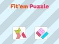 Spel Fit'em Puzzel online